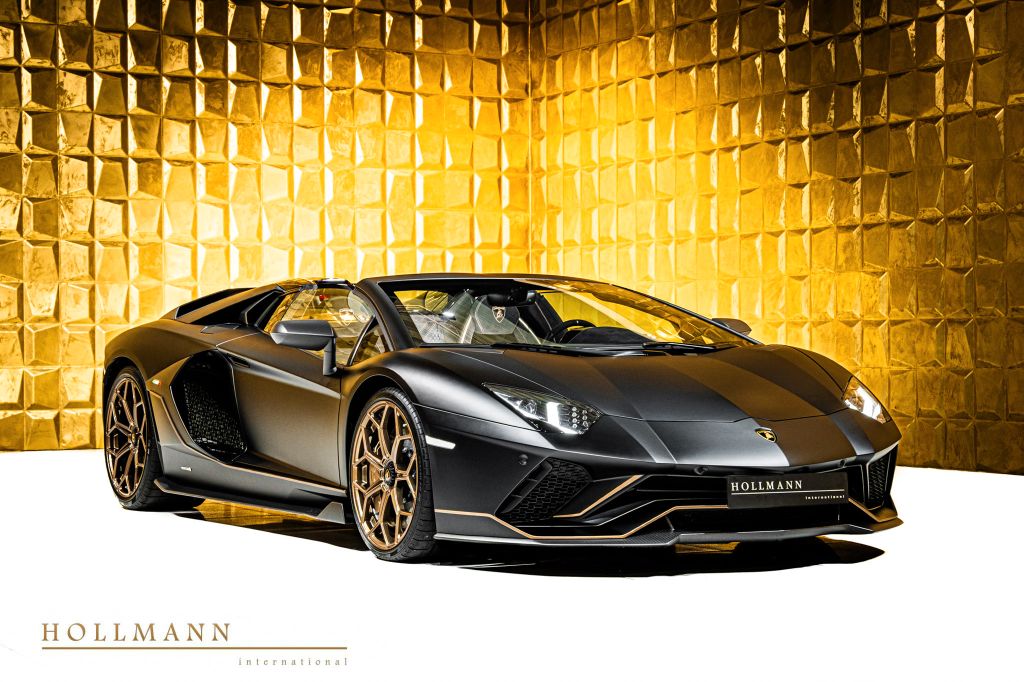 Image of Lamborghini Aventador