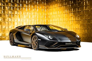 Lamborghini LP 780-4 ULTIMAE ROADSTER+CARBON FIBER