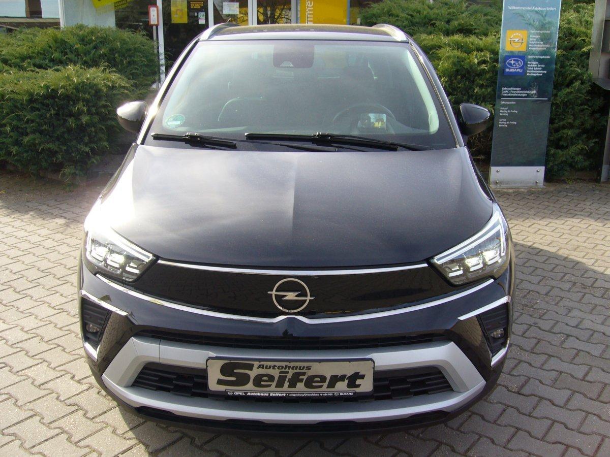 Opel Crossland (X) 1.2 Turbo Elegance (EURO 6e)