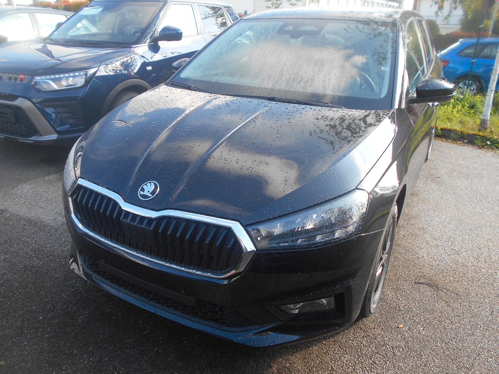 Skoda Fabia Selection