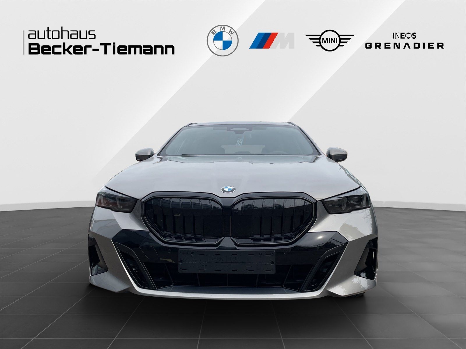 BMW 520 - Bild 2