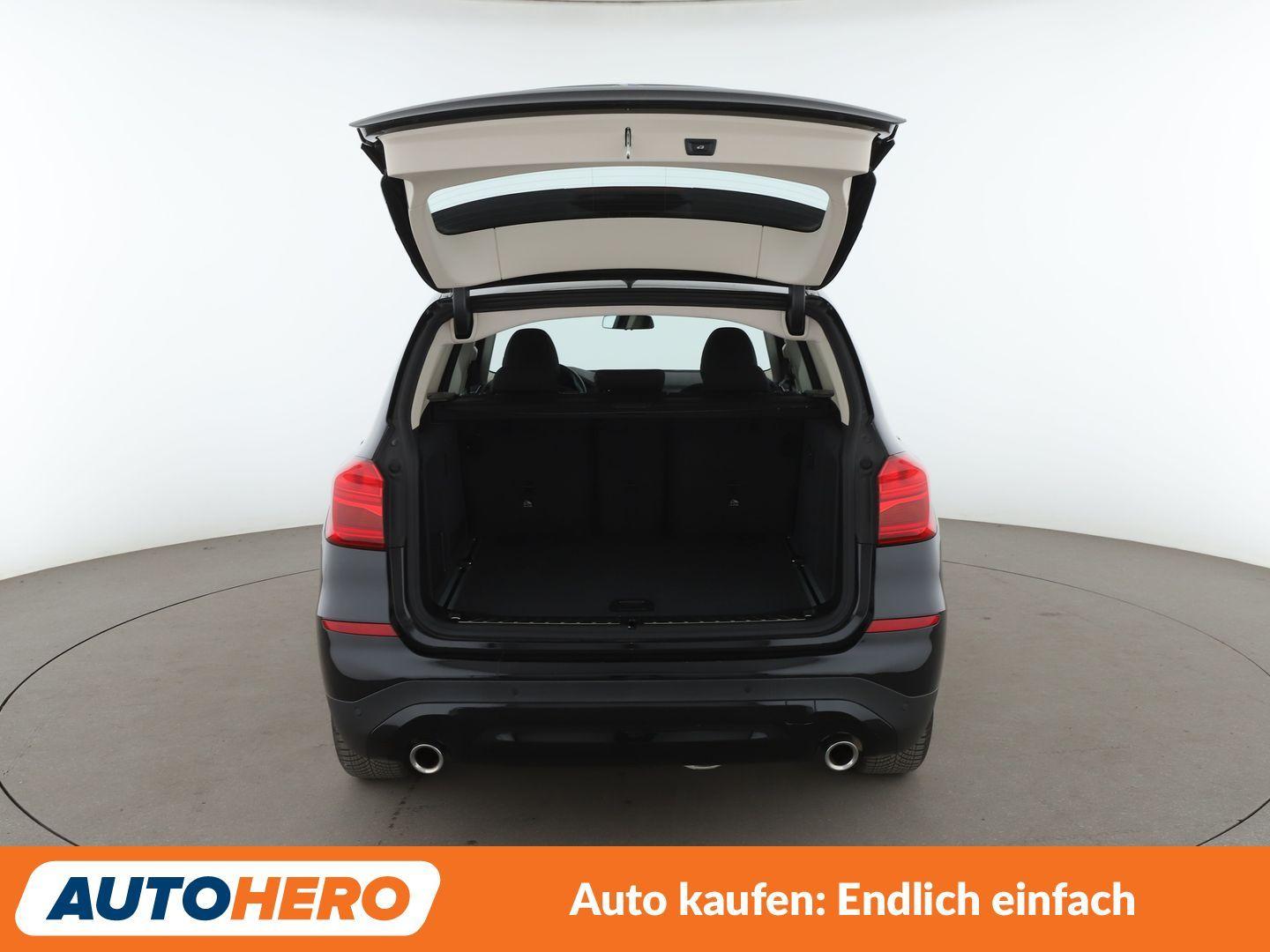 BMW X3 xDrive 20i Advantage Aut.*NAVI*TEMPO*PDC*SHZ*, миниатюра 15