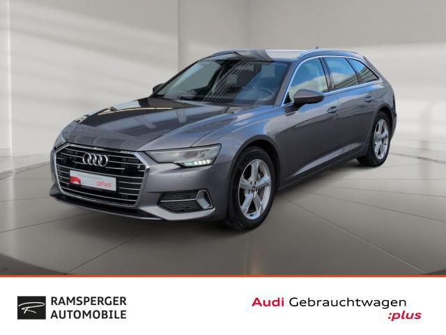 Audi A6 Avant Sport 40 TDI LED ACC Navi AHK keyless