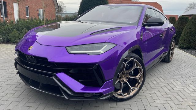 Lamborghini Urus PERFORMANTE MY2024-CARBON-B&O-PANO-MASSAGE