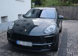 Porsche Macan S Diesel S - Porsche Macan Gebrauchtwagen in Frankfurt