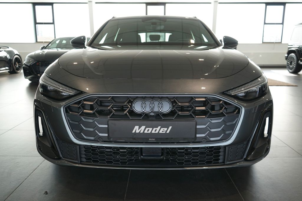 AUDI A5 Avant TDI quattro | S line | B&O| Pano AUDI A5 Avant TDI quattro | S line | B&O| Pano
