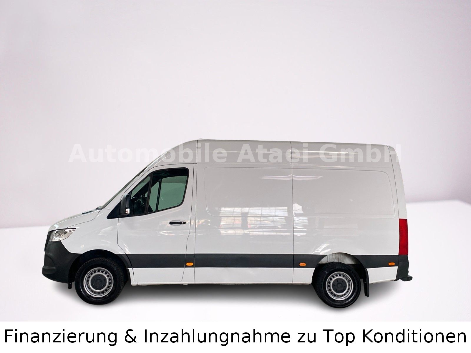 Fahrzeugabbildung Mercedes-Benz Sprinter 316 CDI Automatik STANDHZG.+ KAME(2751)