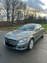 Mercedes-Benz Mercedes CLS 250d Blue effizient w218 Sch... - Mercedes-Benz CLS 250: Coupé