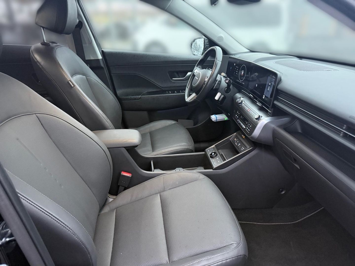 Fahrzeugabbildung Hyundai KONA Elektro PRIME 65,4kWh SITZ-P+LEDER+360°CAM+