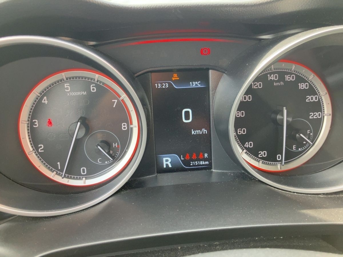 Suzuki Swift - Bild 18