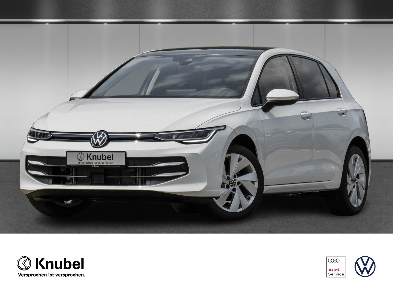 Volkswagen Golf VIII Life 1.5 TSI Ass.paket Pano 17" Nav.vo