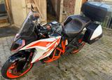 KTM Super Duke GT mit Zubehör+Ausstattung für 7000,- - 700
