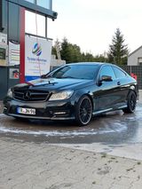 Mercedes-Benz Mercedes C350 Bj. 2012 - Mercedes-Benz C 350 aus 2012