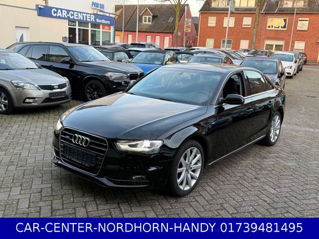 Audi A4 Lim. Ambiente S-Line*AUTOMATIK*XENON*EURO6***