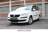 Volkswagen Touran 2.0 EcoFuel Trendline Klima RFK Navi GRA - Volkswagen Touran mit CNG-Antrieb