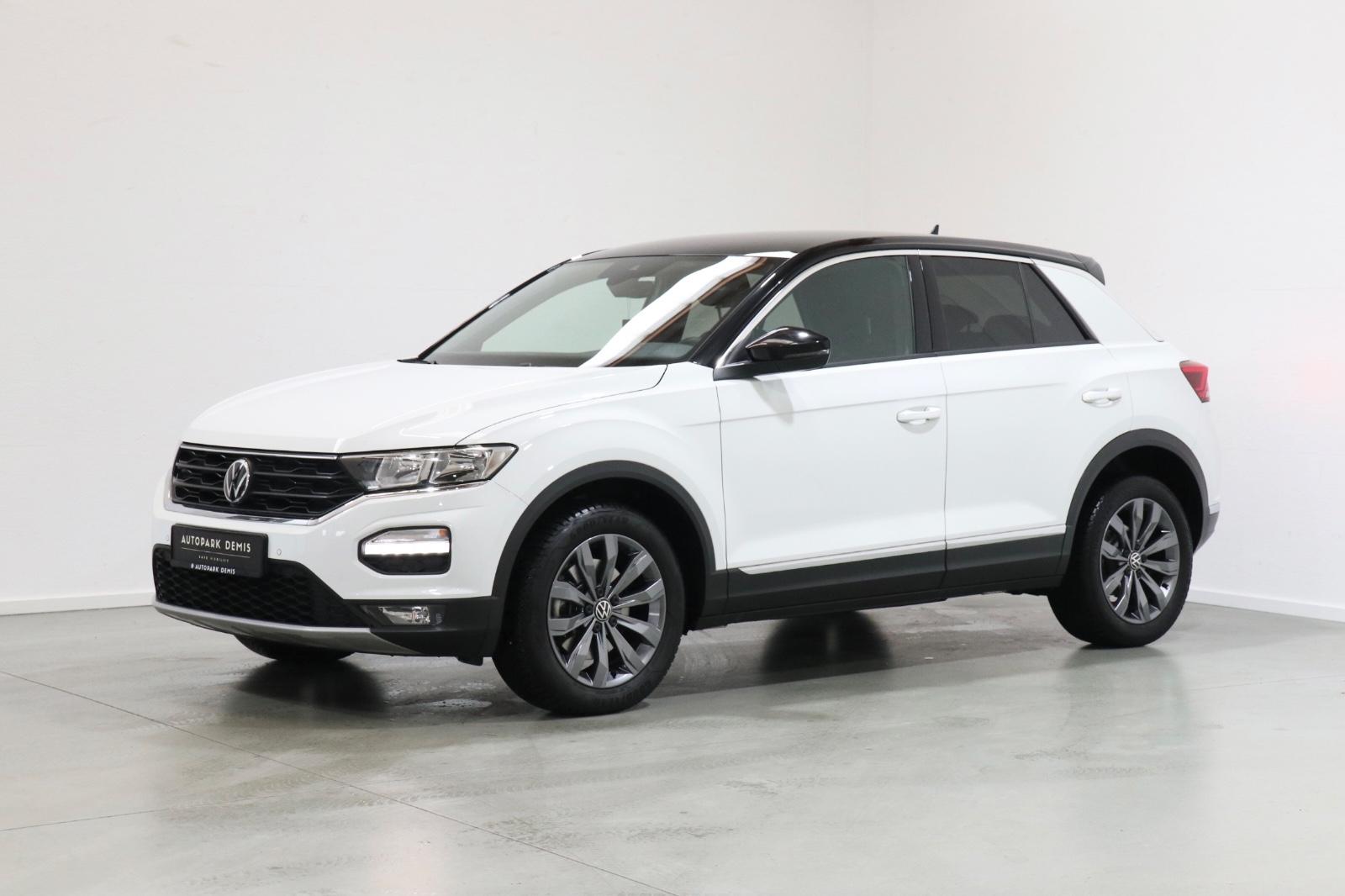 Volkswagen T-Roc Sport 1.5 TSI/ACC/DCC/KAMERA/AHK/SHZ/2022M