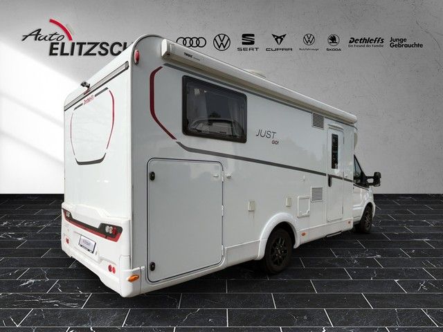 Fahrzeugabbildung Dethleffs Just Go T7055 EB Raptor-Grill ab Oktober 2024 ve