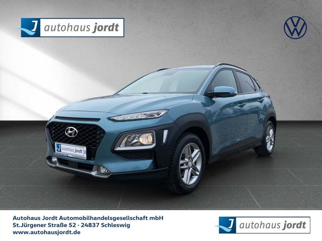Image of Hyundai KONA