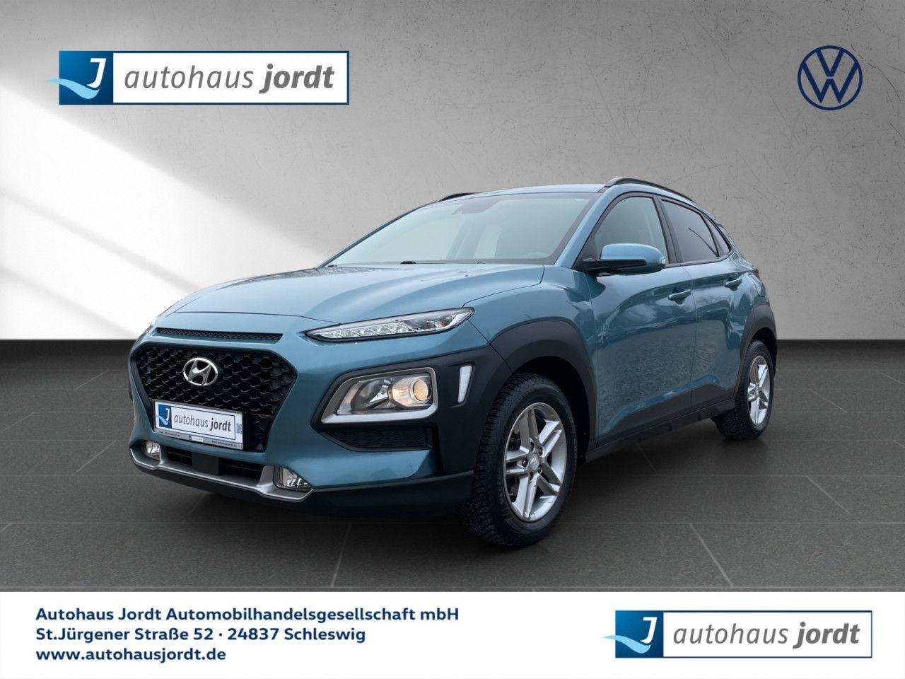 Hyundai Kona 1.0 T-GDI Trend 6-Gang AHK EPH GJR GRA MAL