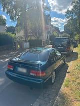 Honda Civic EJ6 - Honda Civic aus 1997: Coupé