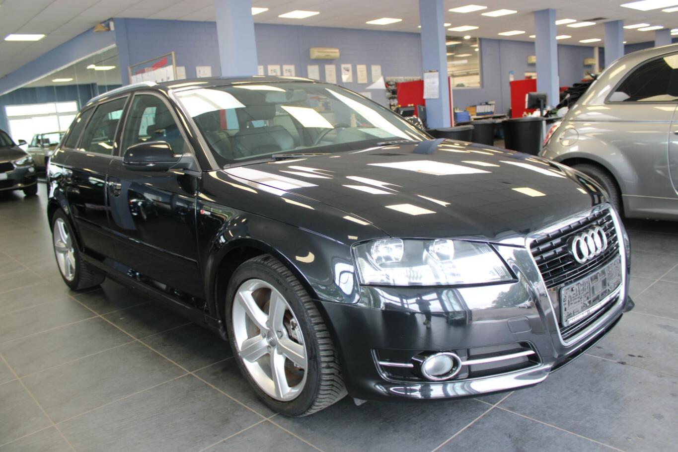 Audi A3 1.4 TFSI Sportback S Line