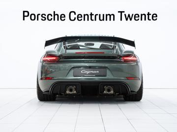 صورة 4 لـ 2026 Porsche CAYMAN