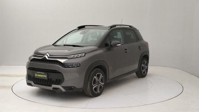 Citroën CITROEN C3 Aircross I 2021 - C3 Aircross 1.5 blu