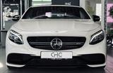 Mercedes-Benz S 63 AMG 4M MANUFAKTUR|BURMESTER|360*|HUD|NIGHT| - Mercedes-Benz S 63 AMG mit Benzin-Antrieb: Cabrio, Automatik