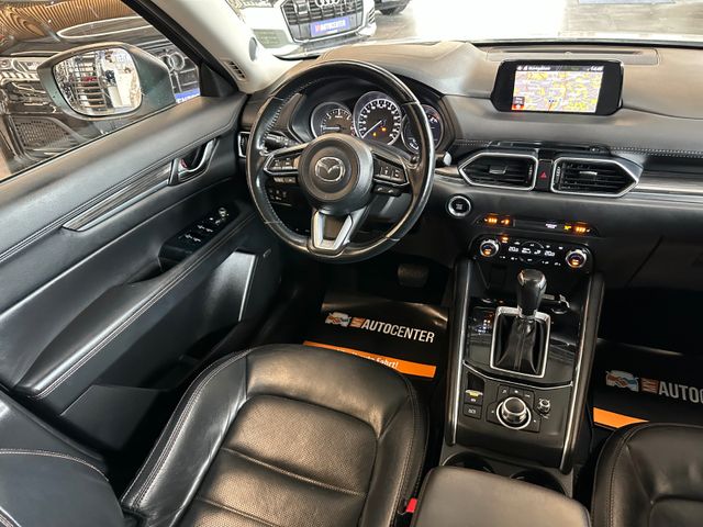 Mazda CX-5 *Head-UP*Keyless*Memory*360°*SpurH*TotWink*