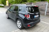 Jeep Renegade 1.4 MultiAir 103kW B Limited 4x2 Li... - Jeep Gebrauchtwagen in Dortmund