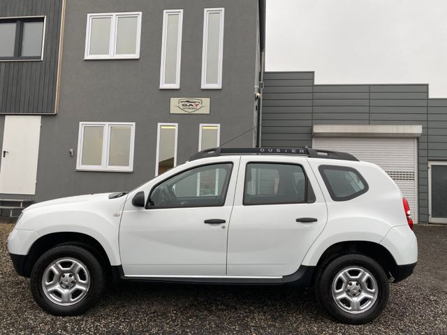 Dacia Duster I Ambiance 4x2*1.Hand*Klima*AHK*TüvNeu