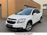 Chevrolet Orlando 1.4T LTZ/7-SITZER/NAVI/R-KAMERA/GEPFLEGT - Chevrolet Orlando aus 2013