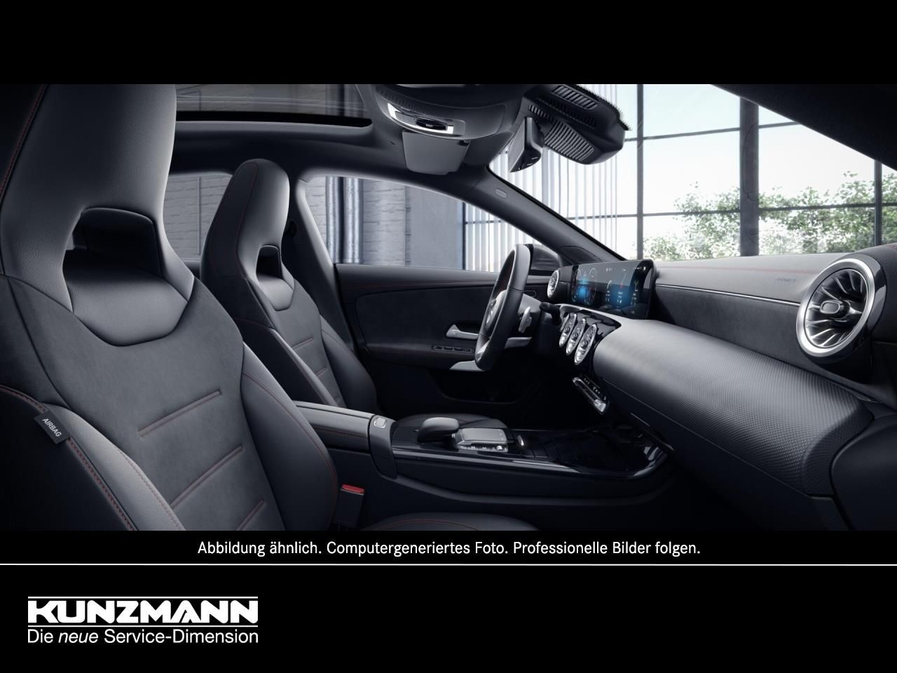 Mercedes-Benz CLA 200 SB AMG Panorama Distronic Kamera foto 5