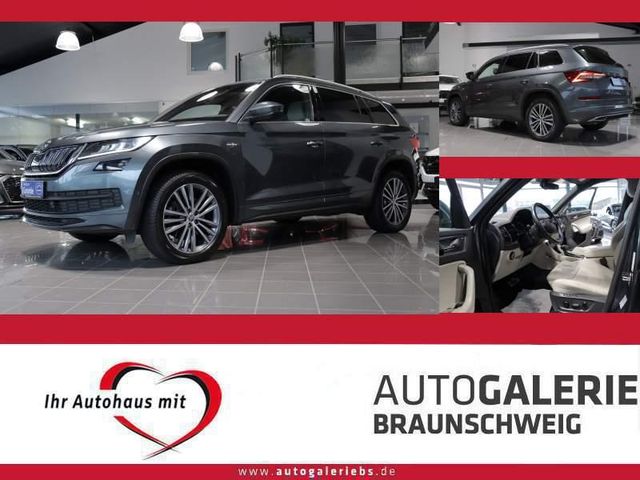 Skoda Kodiaq 2.0 TDI L&K Laurin & Klement 4x4 7-SITZE