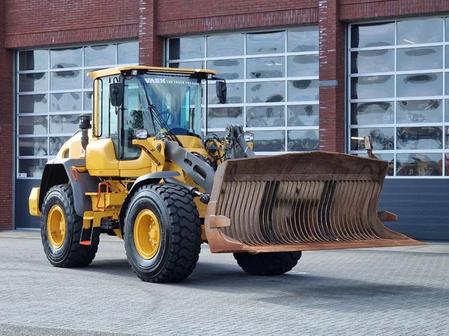 Volvo L60H - Year 2019 - 16.585 Hours