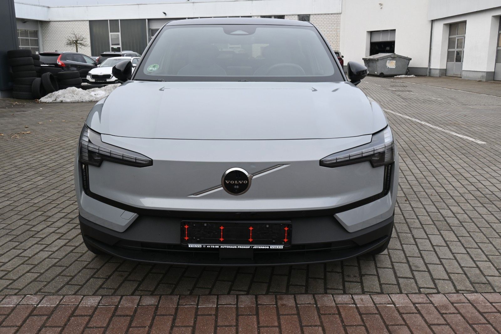 Fahrzeugabbildung Volvo EX30 Single Motor Extended Range Ultra*ACC*PANO