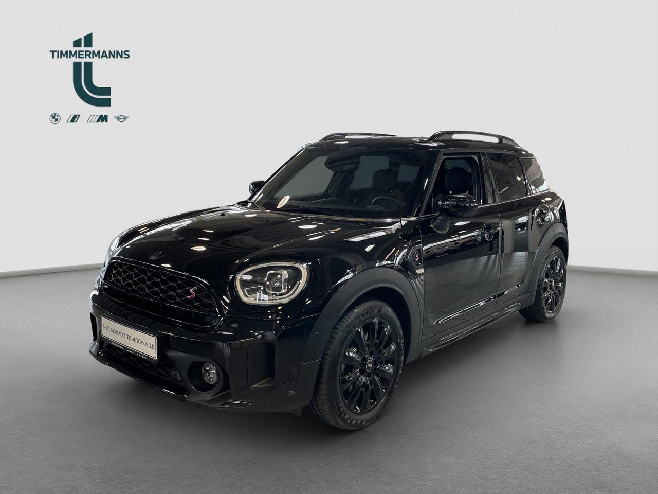 MINI Countryman Cooper S Aut Pano 18" Kamera