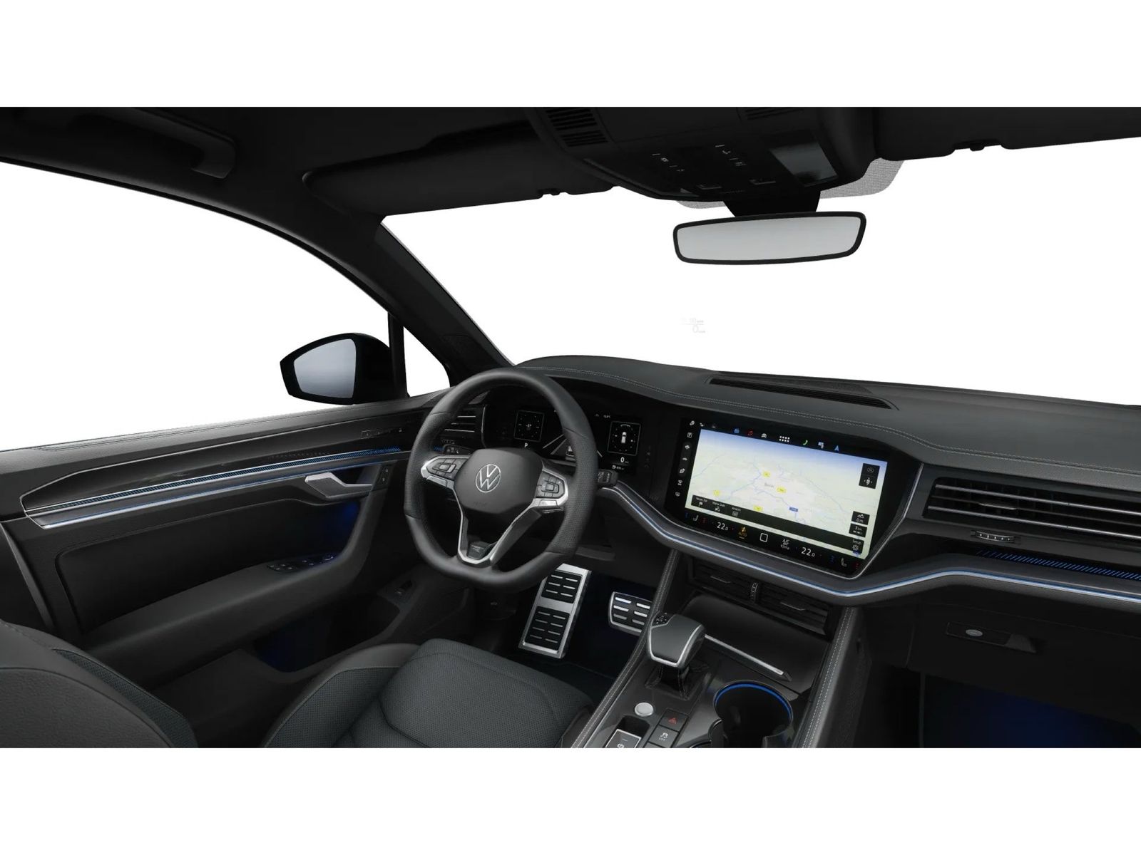 Volkswagen Touareg - Bild 6