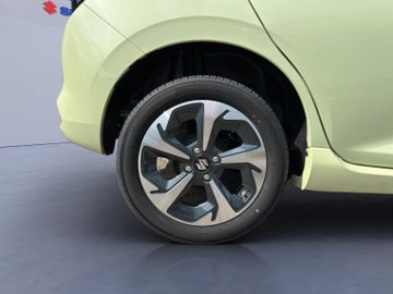 Suzuki Swift 1.2 Dualjet Hybrid 60 kW Comfort+ CVT