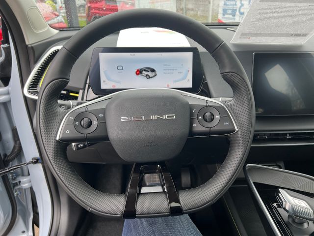 BAIC X55 1.5T DCT inkl. Autogasanlage