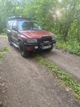 Opel Frontera 2.0 Sport Sport - Opel Frontera mit Schiebedach