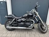 Triumph Speedmaster Umbau 