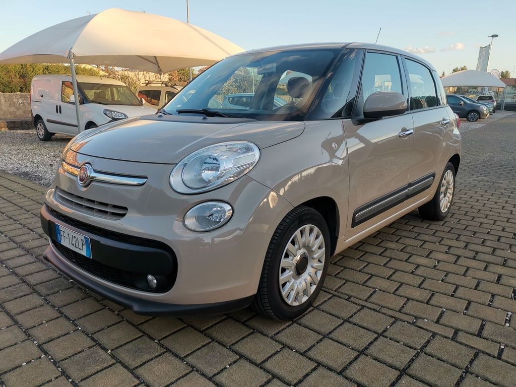 Image of Fiat 500L