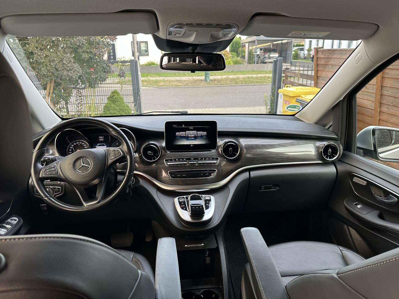 Mercedes-Benz V 250 d Aut. AVANTG. ED. lang Avantgarde Edition