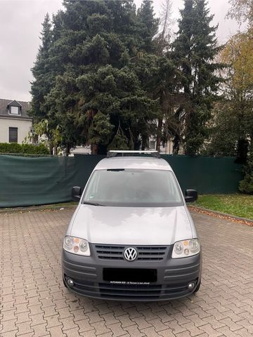 Volkswagen VW Caddy 1,9 TDI - Life