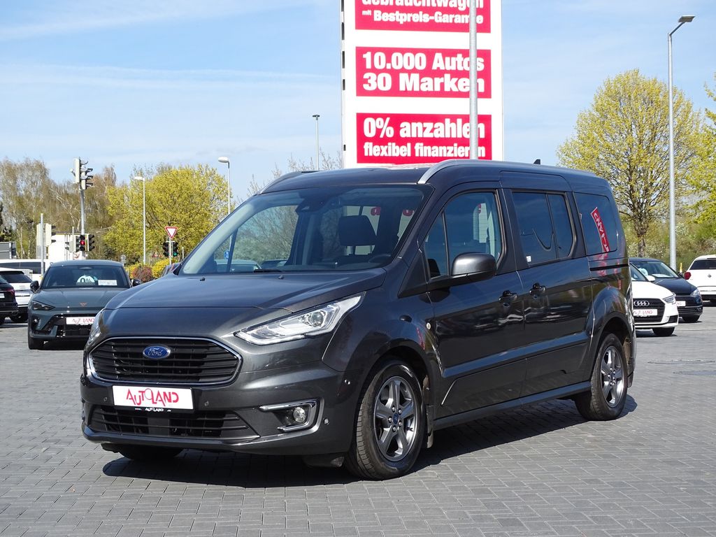 Image of Ford Grand Tourneo