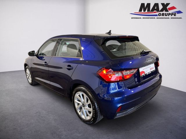A1 Sportback 25 TFSI ADVANCED S TRONIC +PDC+SHZ+