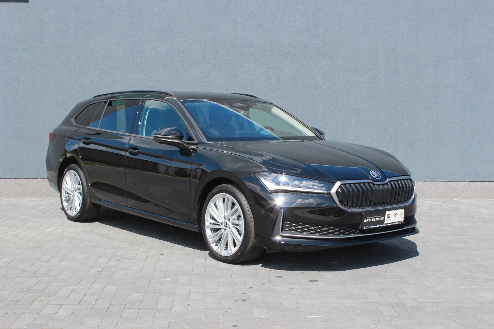 Skoda Superb Combi 1.5 TSI mHEV 110 kW Selection