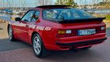 Porsche 944 Turbo Targa, Oldtimer im Sammlerzustand - Porsche 944 aus 1987