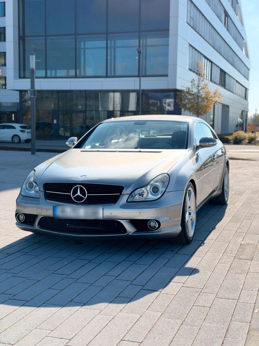 Mercedes-Benz Mercedes Benz CLS 350